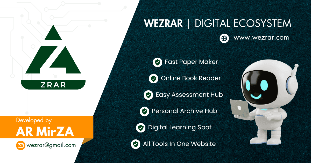 ZRAR Digital Ecosystem Infrastructure